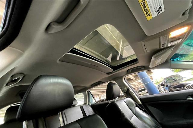 used 2012 Acura TSX car, priced at $11,500