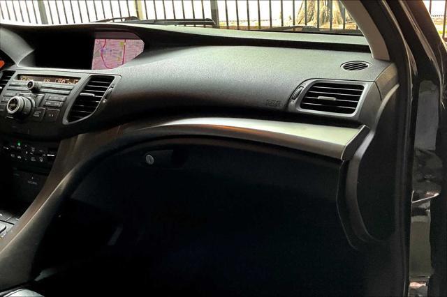 used 2012 Acura TSX car, priced at $11,500
