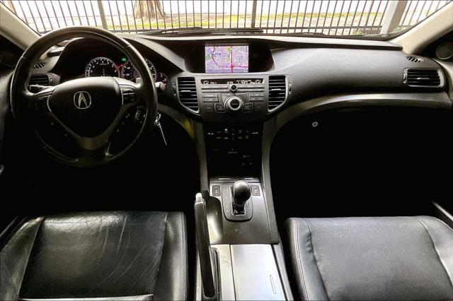 used 2012 Acura TSX car, priced at $11,500