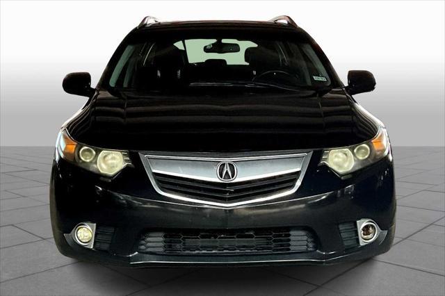used 2012 Acura TSX car, priced at $11,500