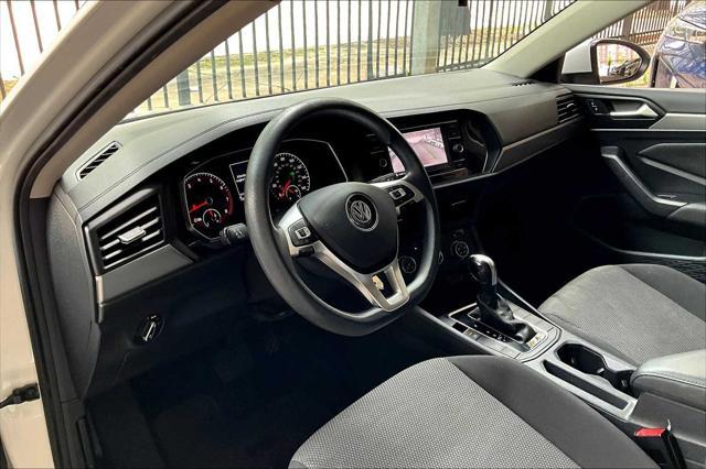 used 2021 Volkswagen Jetta car, priced at $14,988