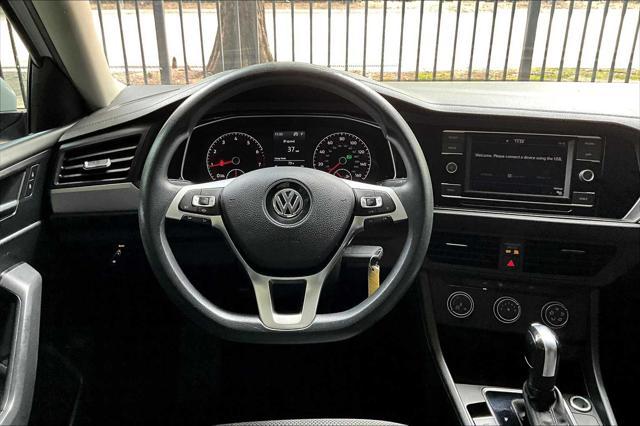 used 2021 Volkswagen Jetta car, priced at $14,988