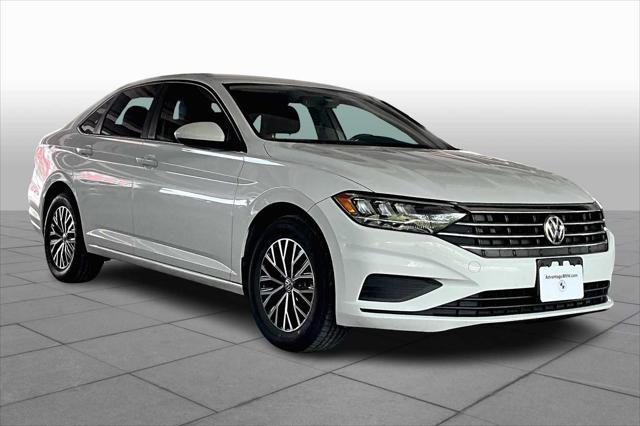 used 2021 Volkswagen Jetta car, priced at $14,988