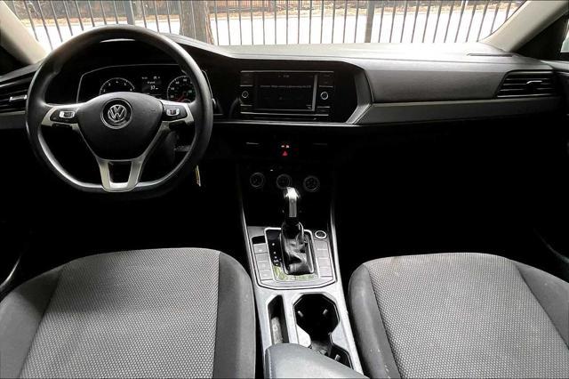 used 2021 Volkswagen Jetta car, priced at $14,988