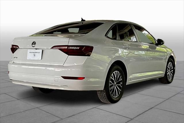 used 2021 Volkswagen Jetta car, priced at $14,988