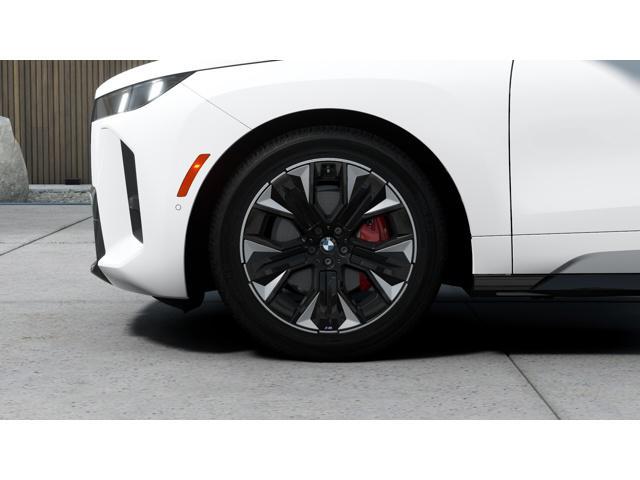 new 2026 BMW iX car, priced at $93,220