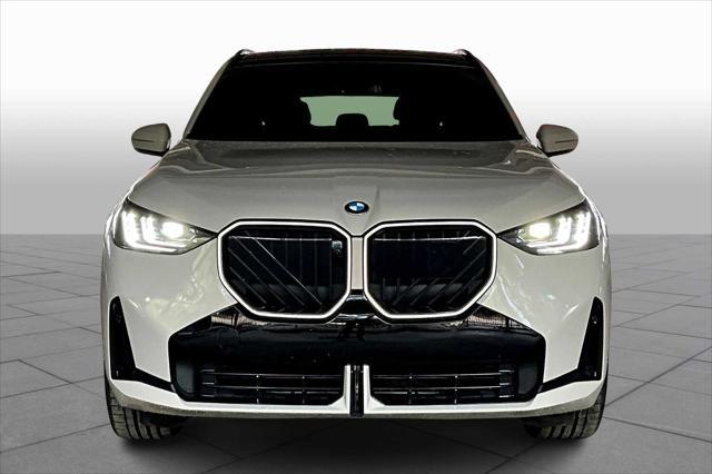 used 2025 BMW X3 car, priced at $53,395