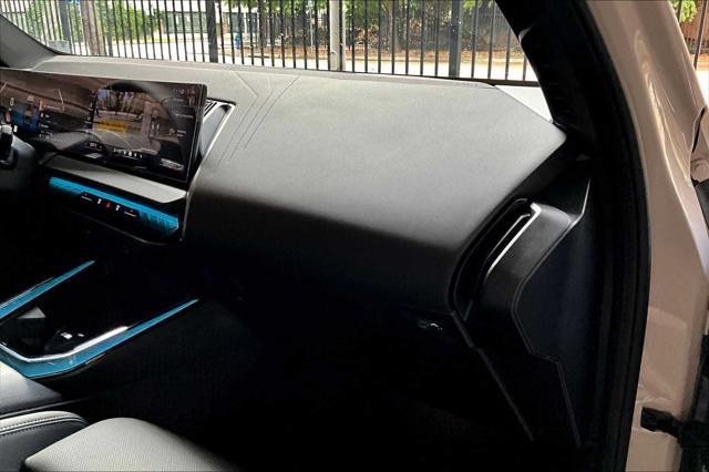 used 2025 BMW X3 car, priced at $53,395