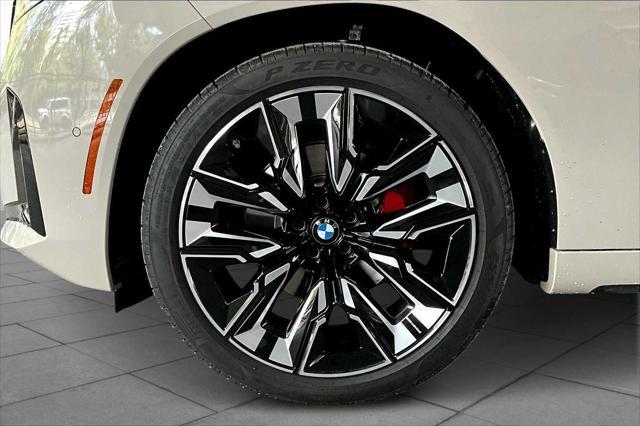 used 2025 BMW X3 car, priced at $53,395