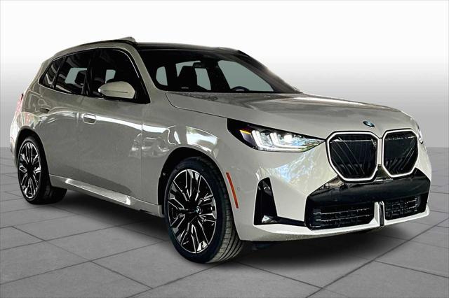 used 2025 BMW X3 car, priced at $53,395