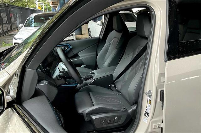 used 2025 BMW X3 car, priced at $53,395