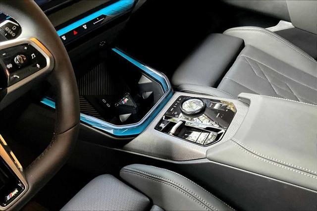 used 2025 BMW X3 car, priced at $53,395