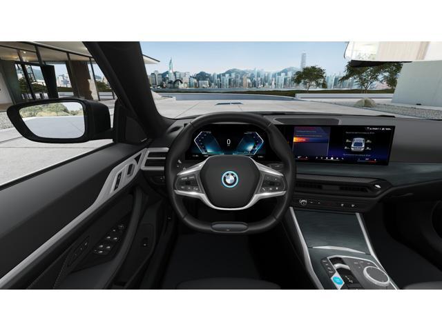 new 2025 BMW i4 Gran Coupe car, priced at $63,200