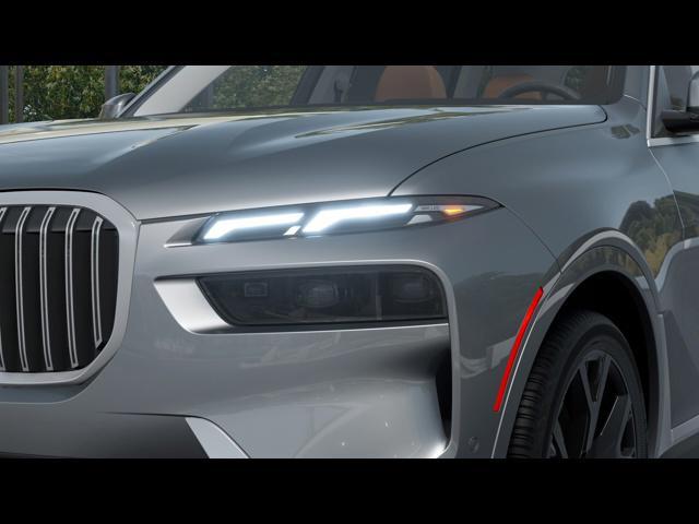 new 2025 BMW X7 car, priced at $97,270