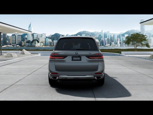 new 2025 BMW X7 car, priced at $97,270