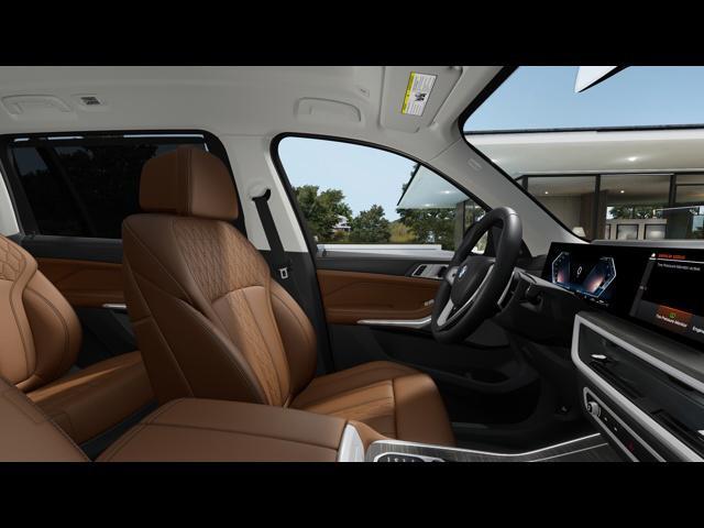 new 2025 BMW X7 car, priced at $97,270