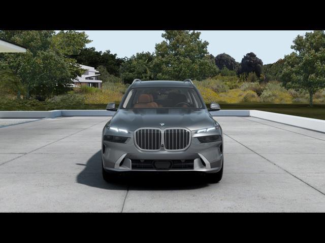 new 2025 BMW X7 car, priced at $97,270