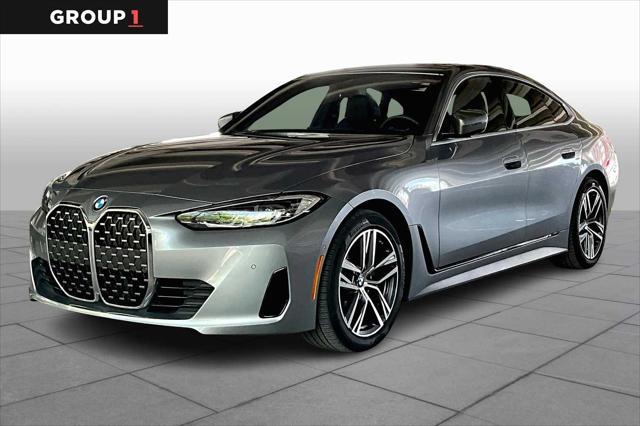 used 2024 BMW 430 Gran Coupe car, priced at $42,485