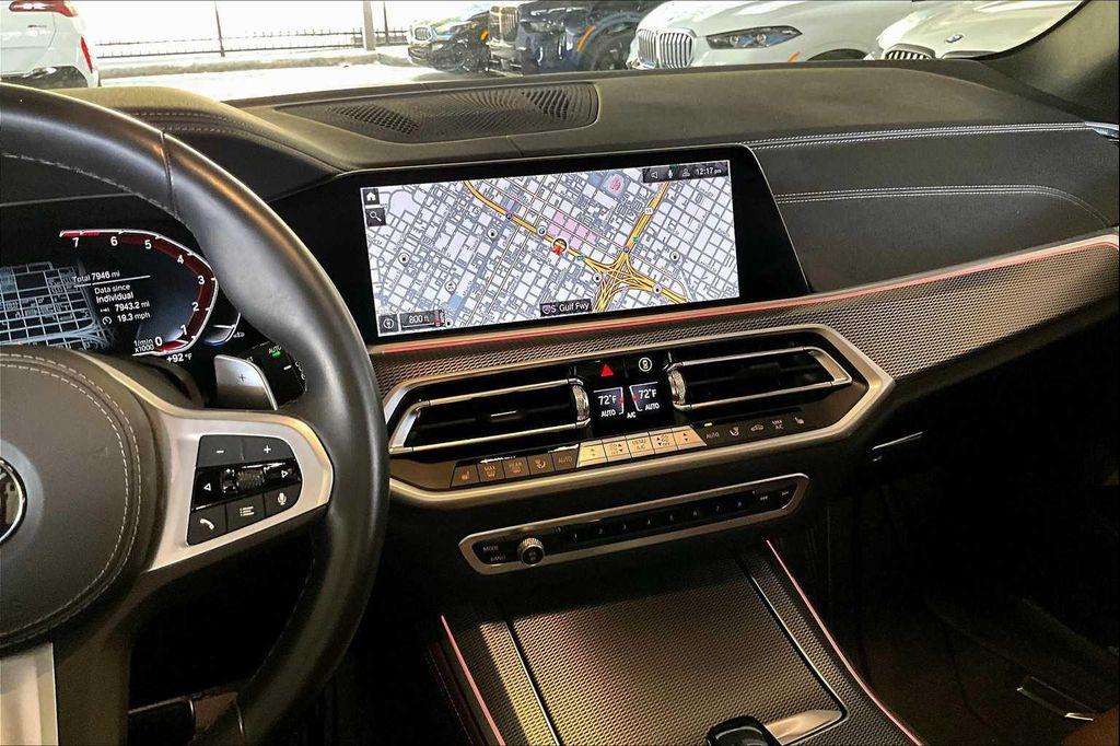 used 2023 BMW X5 car, priced at $50,499