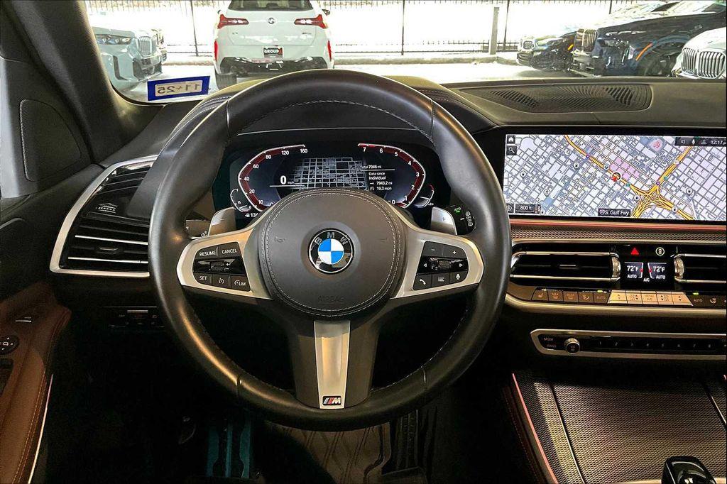 used 2023 BMW X5 car, priced at $50,499