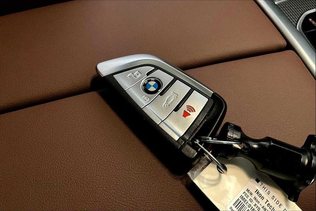 used 2023 BMW X5 car, priced at $50,499