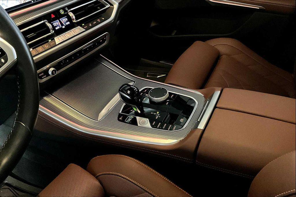 used 2023 BMW X5 car, priced at $50,499