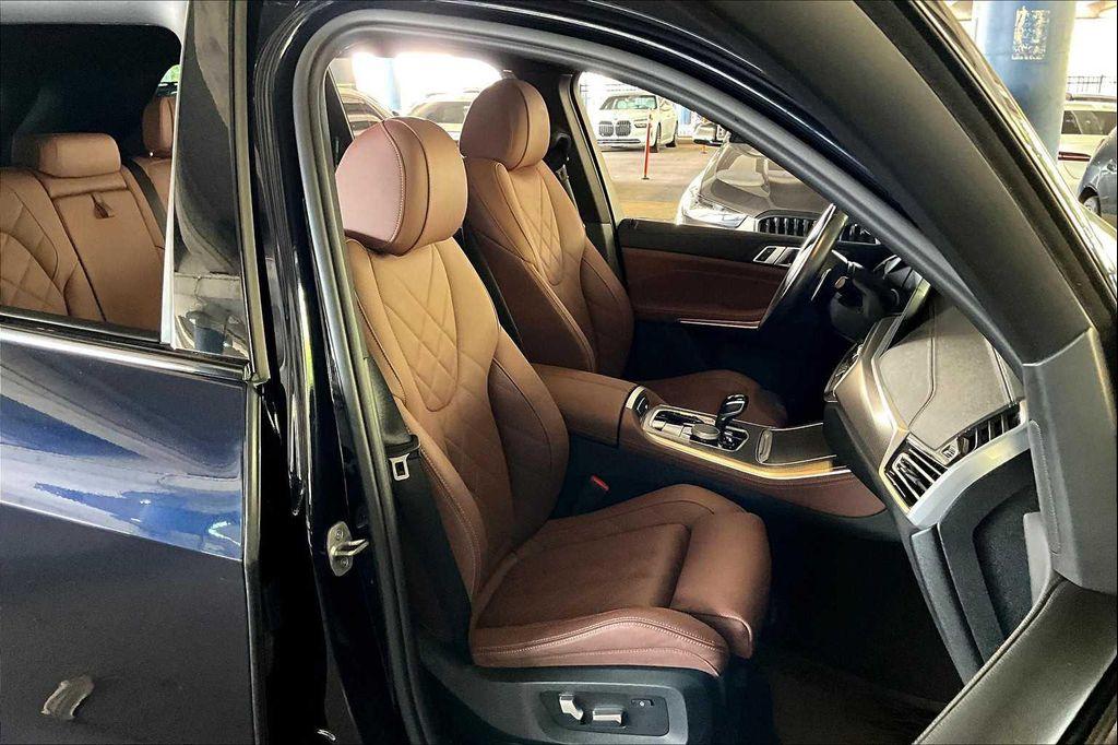 used 2023 BMW X5 car, priced at $50,499