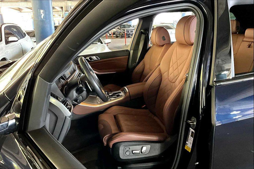 used 2023 BMW X5 car, priced at $50,499