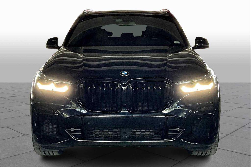 used 2023 BMW X5 car, priced at $50,499