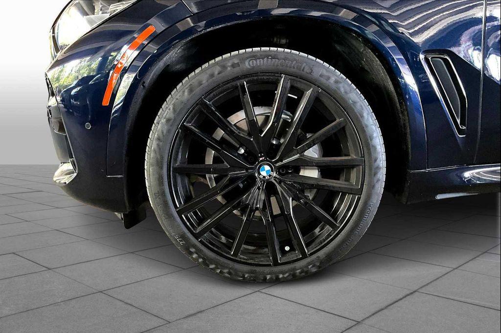 used 2023 BMW X5 car, priced at $50,499