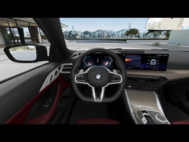 new 2025 BMW 430 car, priced at $55,695