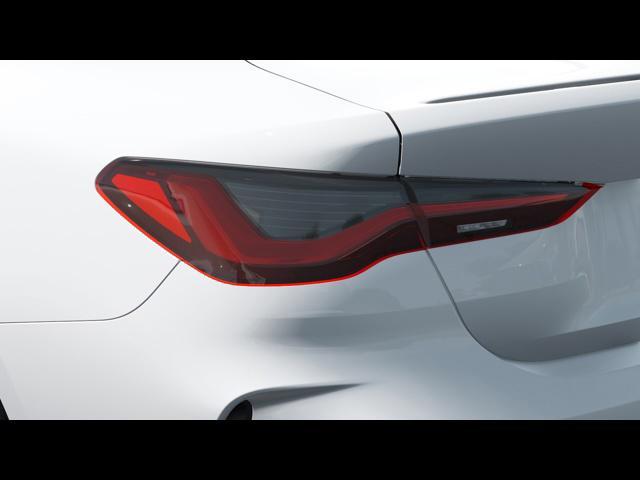 new 2025 BMW 430 car, priced at $55,695