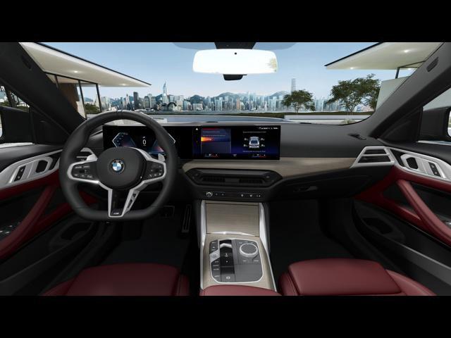 new 2025 BMW 430 car, priced at $55,695