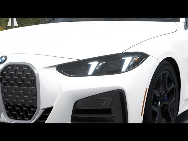 new 2025 BMW 430 car, priced at $55,695