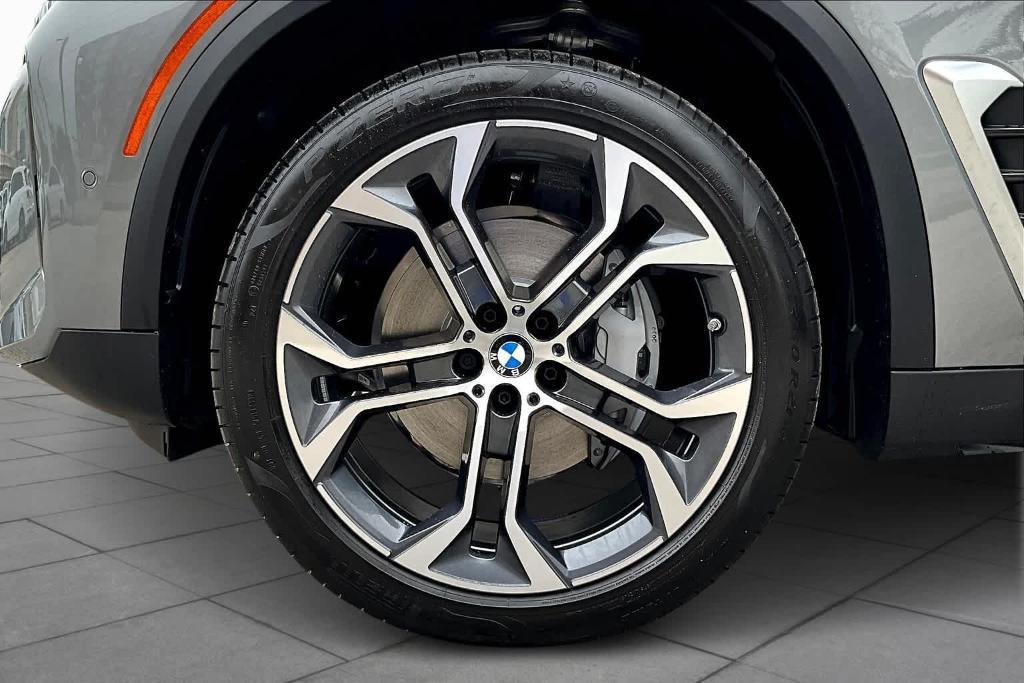 new 2024 BMW X5 car, priced at $71,595