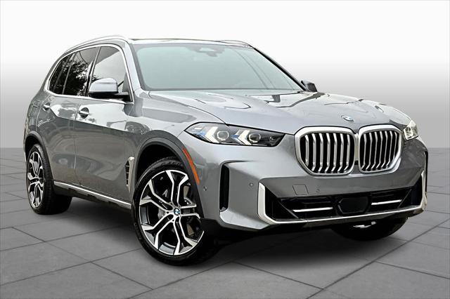 new 2024 BMW X5 car, priced at $71,595