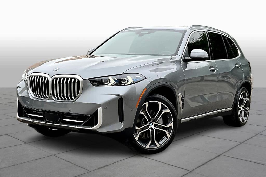 new 2024 BMW X5 car, priced at $71,595
