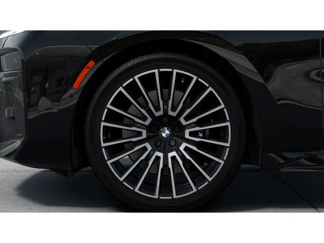 new 2025 BMW 760 car, priced at $149,100