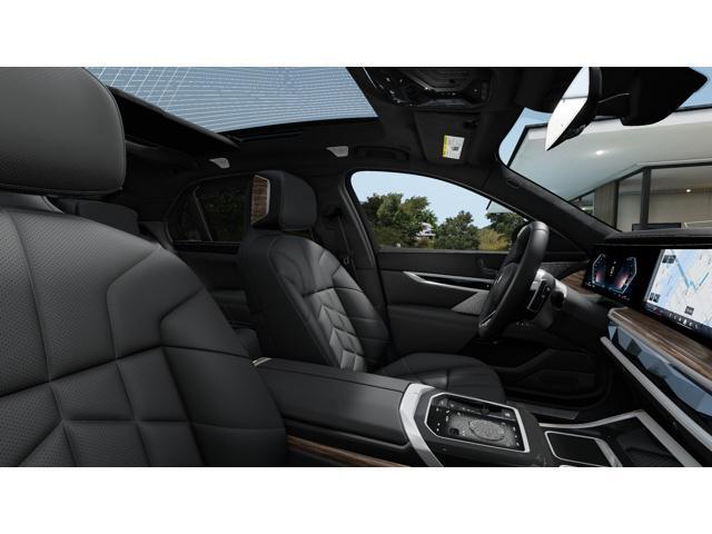 new 2025 BMW 760 car, priced at $149,100