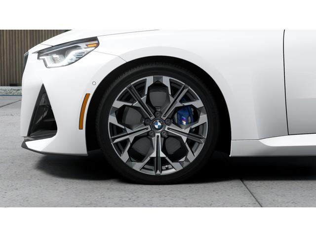 new 2025 BMW M240 car, priced at $61,140