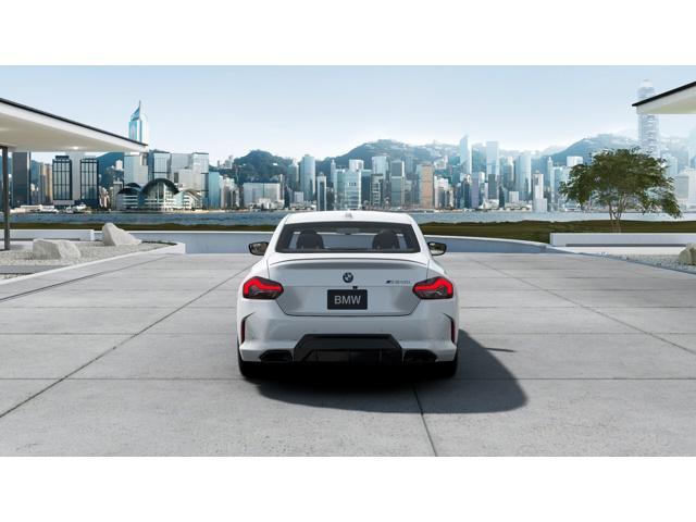 new 2025 BMW M240 car, priced at $61,140