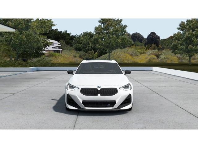 new 2025 BMW M240 car, priced at $61,140