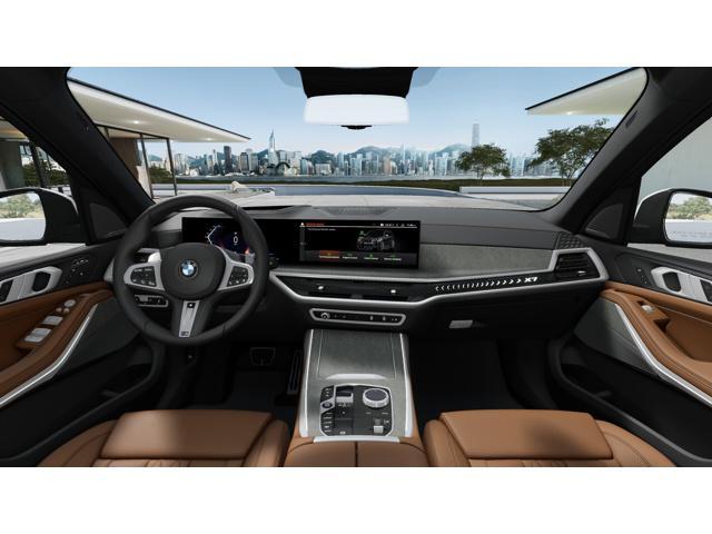 new 2025 BMW X7 car, priced at $97,410