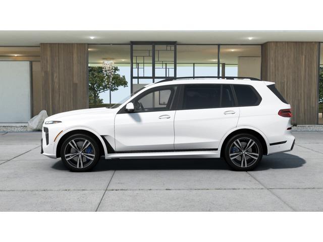 new 2025 BMW X7 car, priced at $97,410