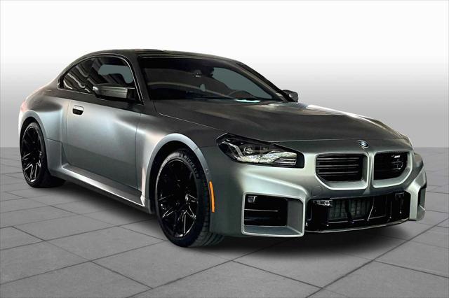 used 2024 BMW M2 car, priced at $64,500