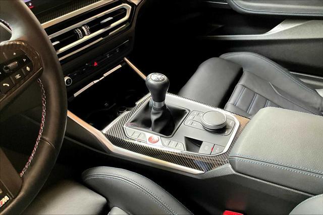 used 2024 BMW M2 car, priced at $64,500