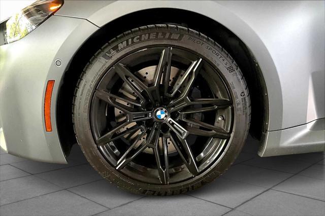 used 2024 BMW M2 car, priced at $64,500