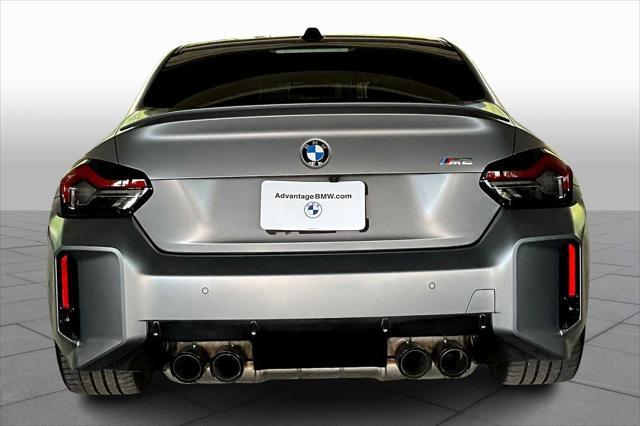 used 2024 BMW M2 car, priced at $64,500