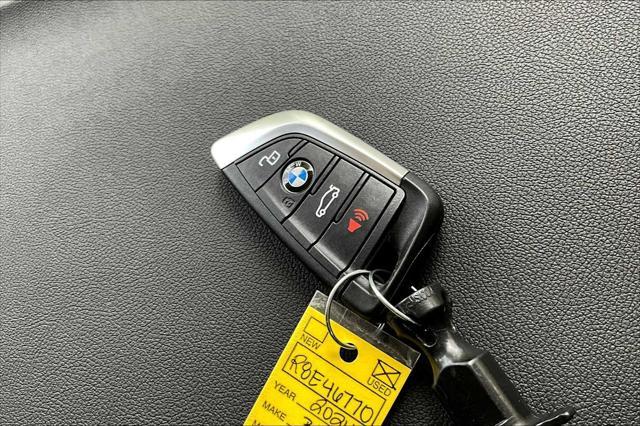 used 2024 BMW M2 car, priced at $64,500