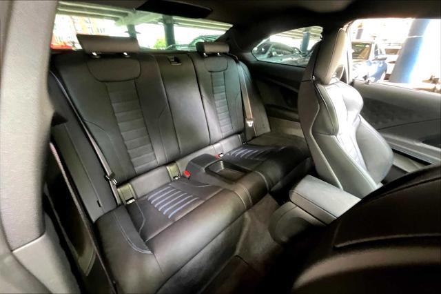used 2024 BMW M2 car, priced at $64,500